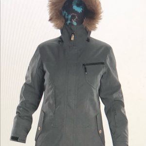 Damien Womans Wren Jacket size Large